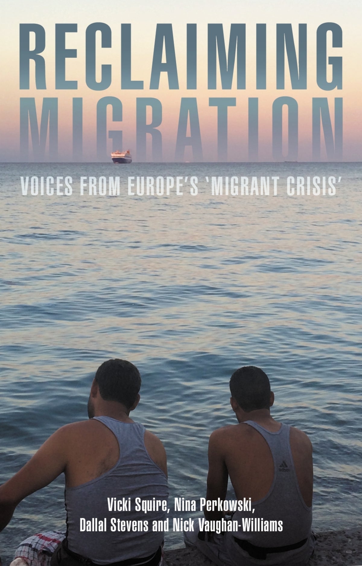 Cover image for Reclaiming migration ISBN 9781526144836