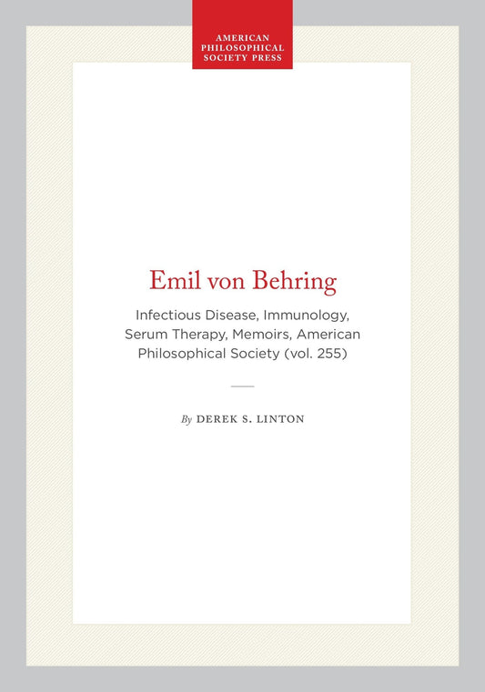 Emil von Behring