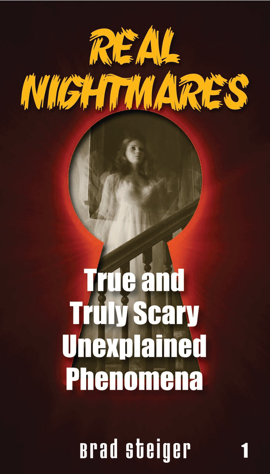 Real Nightmares (Book 1)