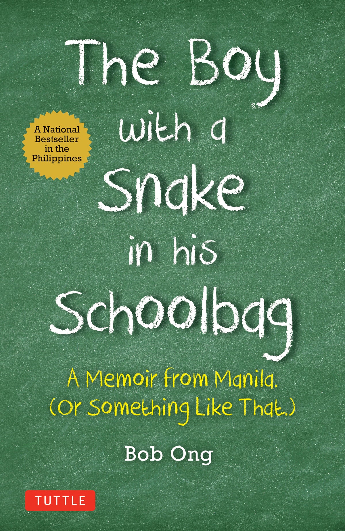 Cover image for The Boy with A Snake in his Schoolbag ISBN 9780804855211