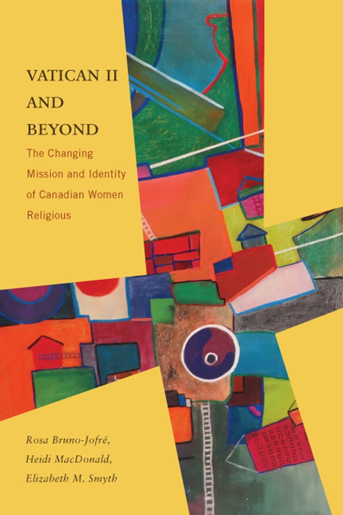 Cover image for Vatican II and Beyond ISBN 9780773552647