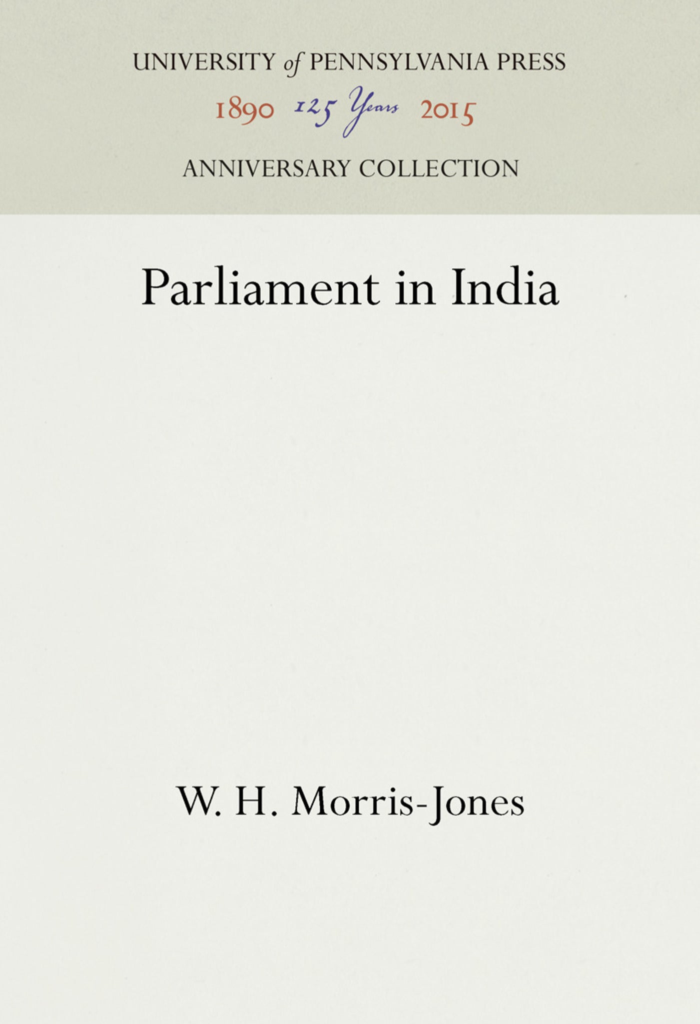 Parliament in India