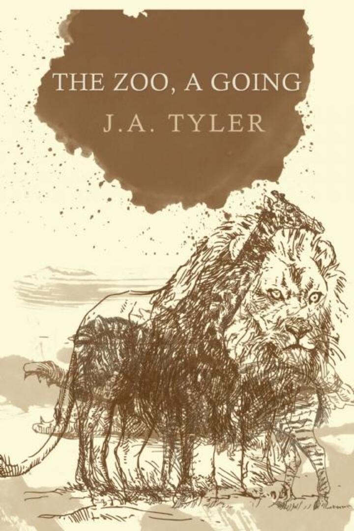 Cover image for The Zoo, A Going ISBN 9781938103599