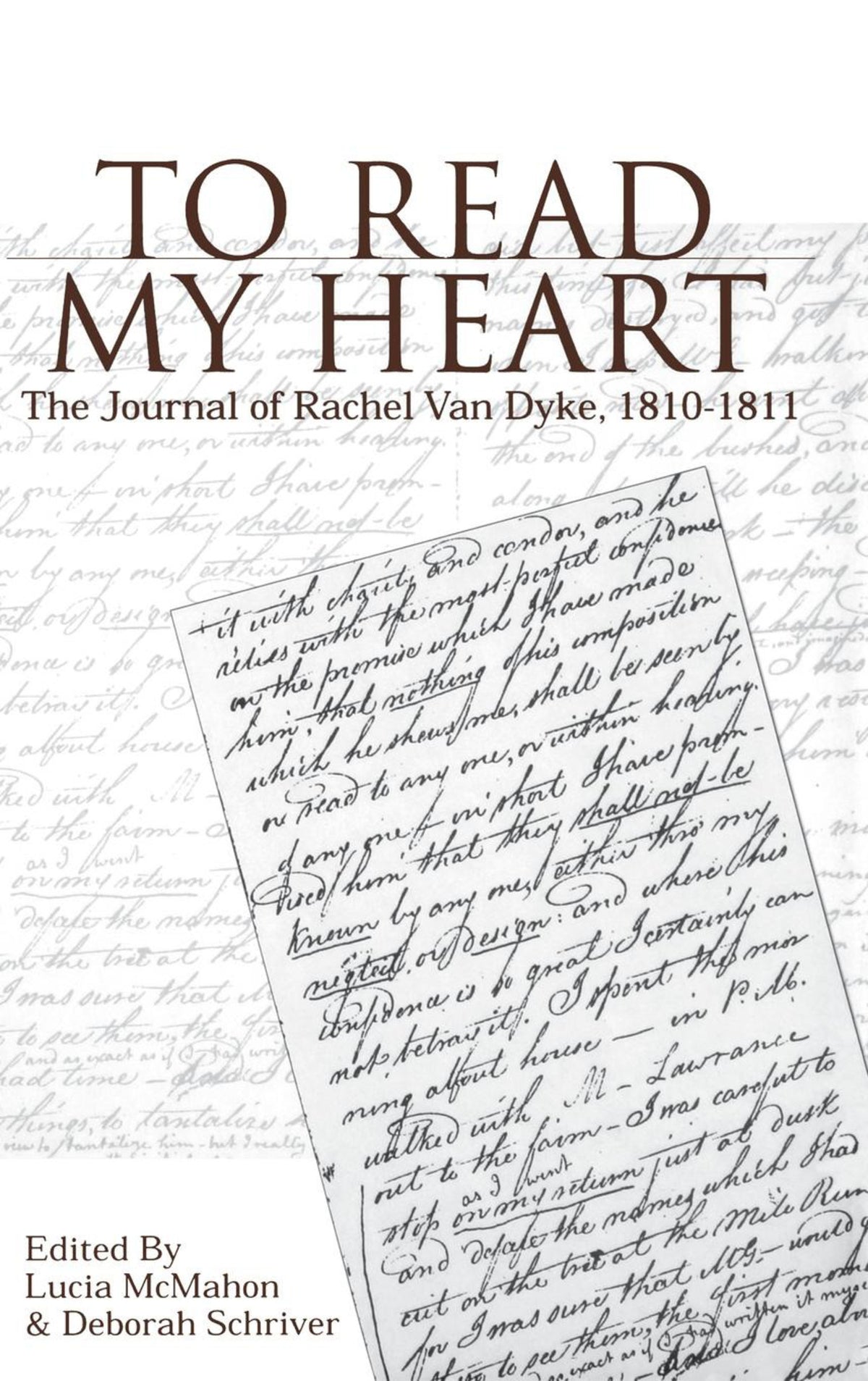 Cover image for To Read My Heart ISBN 9781512805796