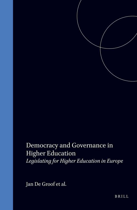 Democracy and Governance in Higher Education