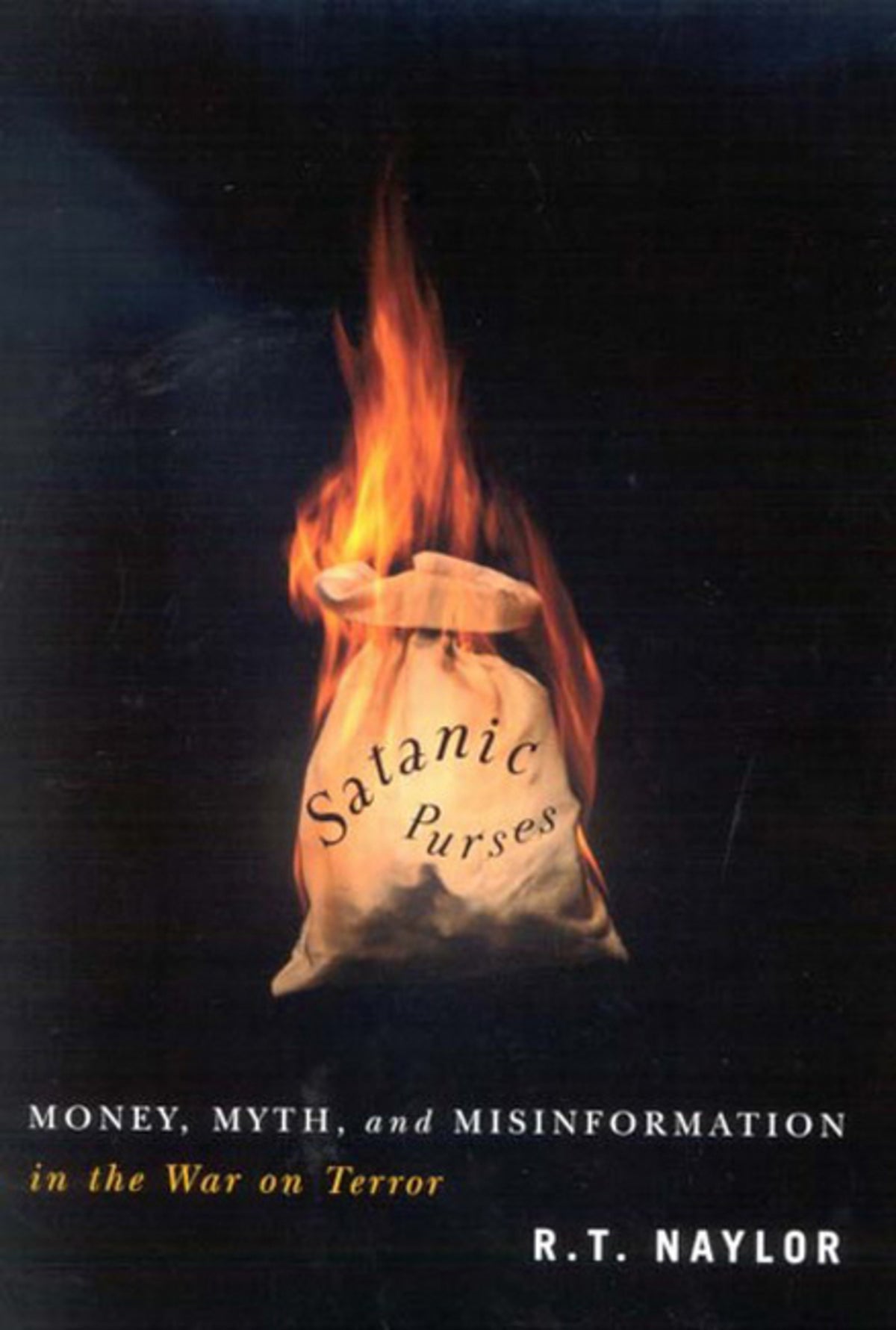Cover image for Satanic Purses ISBN 9780773578197