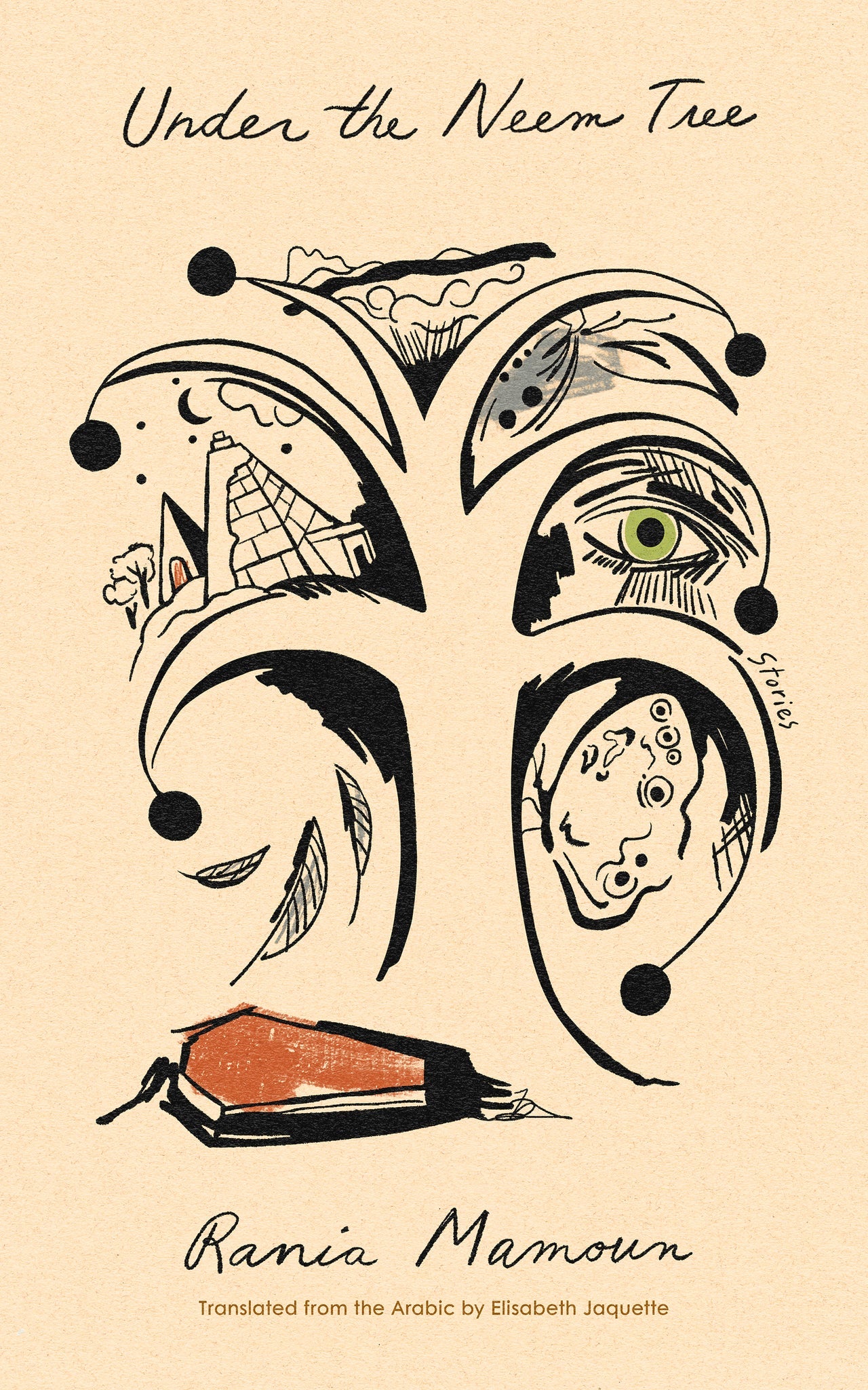 Cover image for Under the Neem Tree ISBN 9798893850437