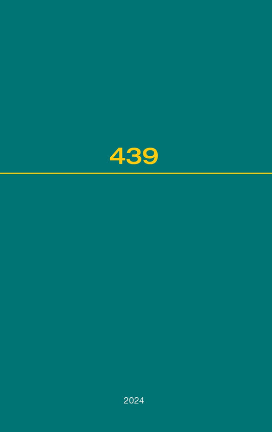 Recueil des cours, Collected Courses, Tome 439