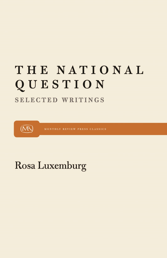 The National Question