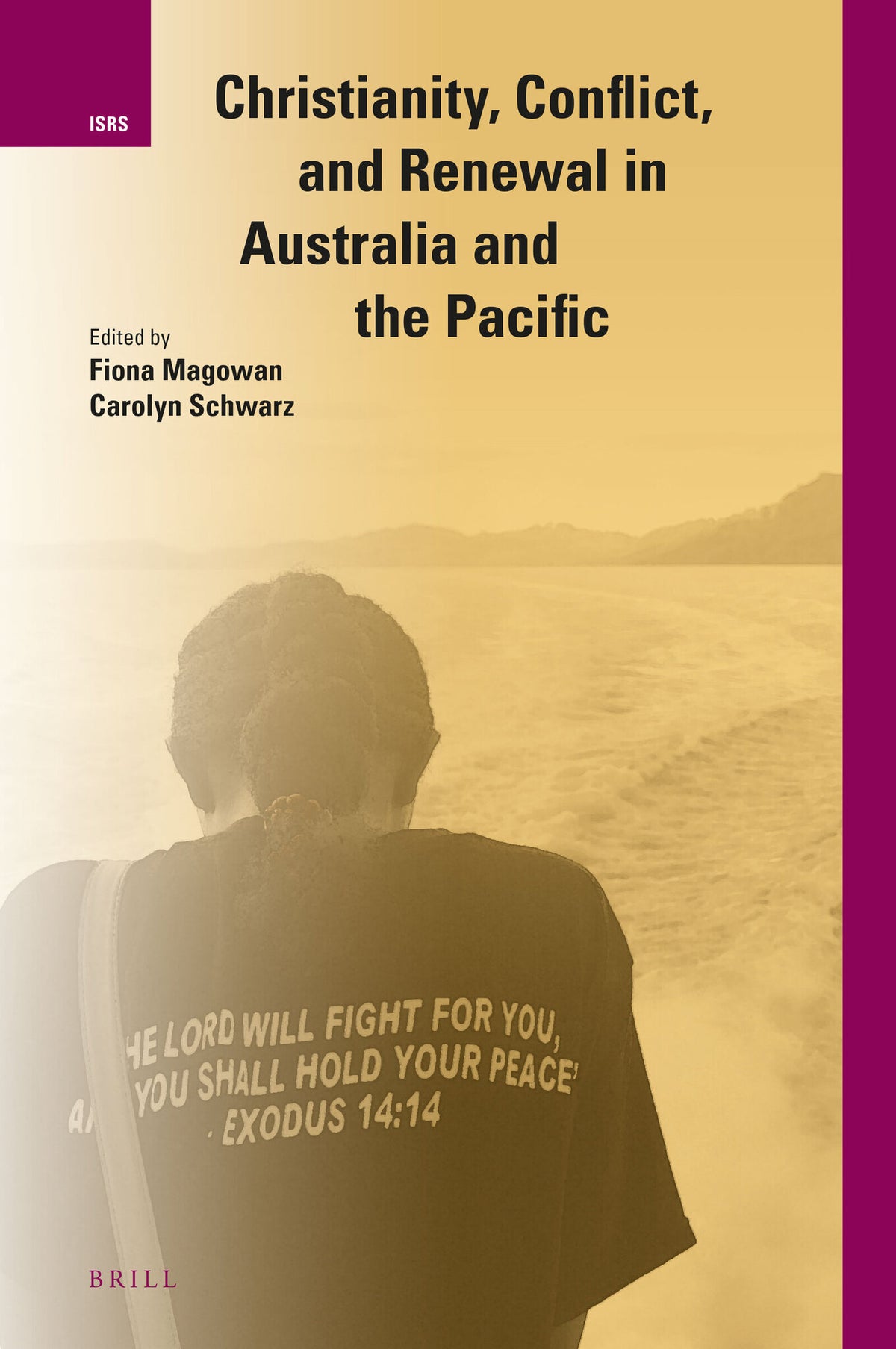 Cover image for Christianity, Conflict, and Renewal in Australia and the Pacific ISBN 9789004217232