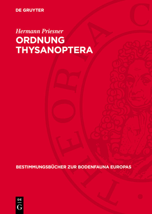 Ordnung Thysanoptera