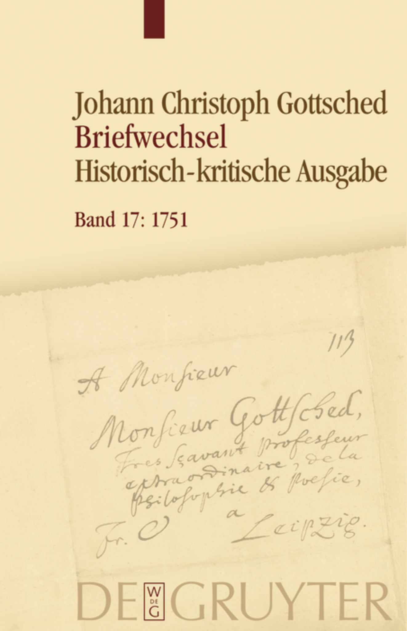 April 1751 − Oktober 1751
