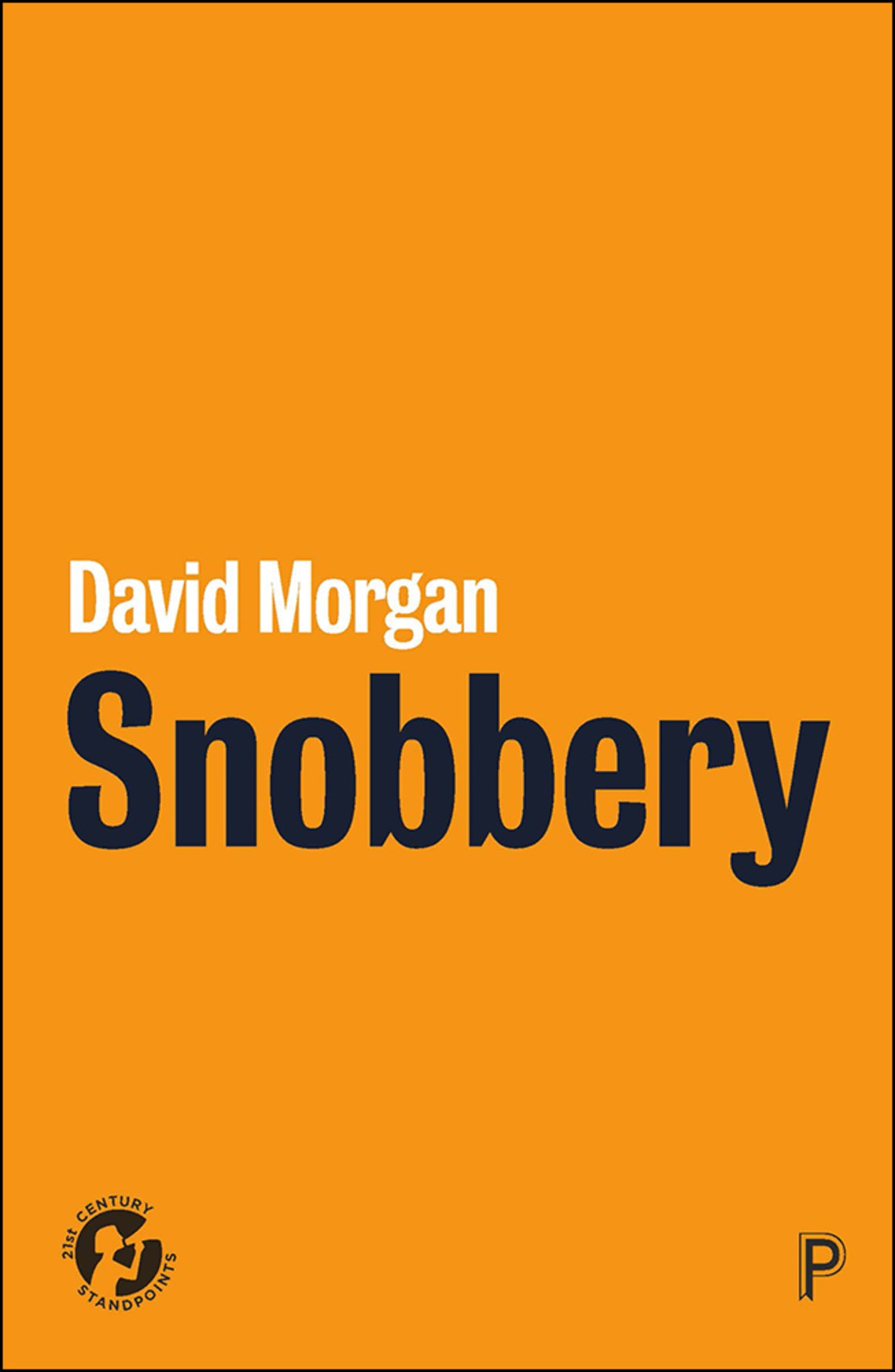 Cover image for Snobbery ISBN 9781447340348