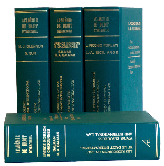 Remedies and Responsibility for the Actions of International Organizations /Mesures de réparation et responsabilité à raison des actes des organisations internationales