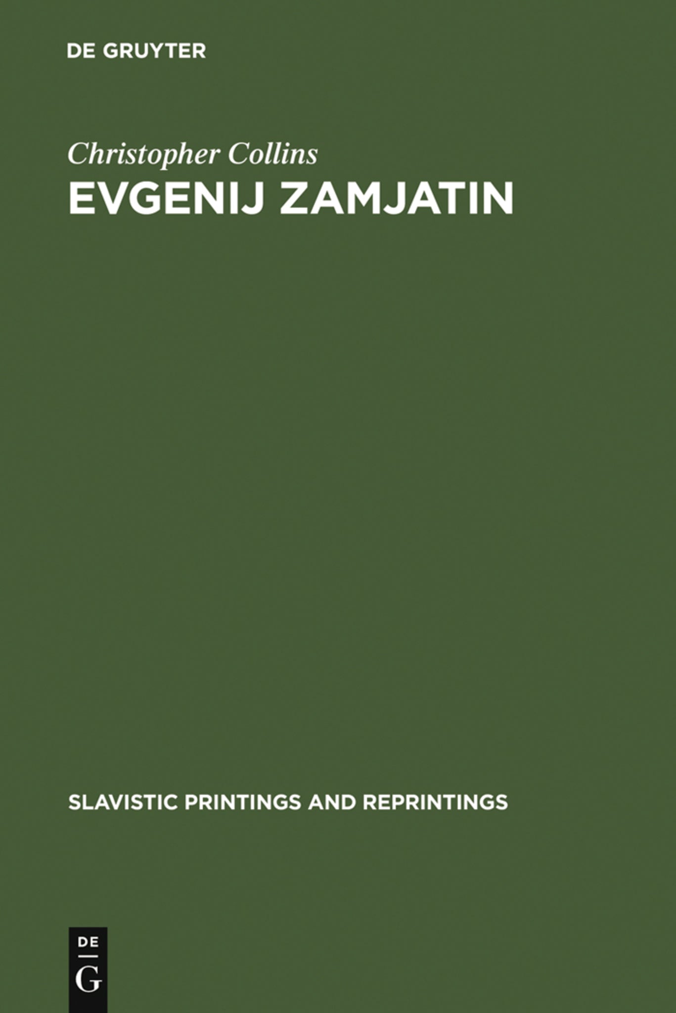 Evgenij Zamjatin