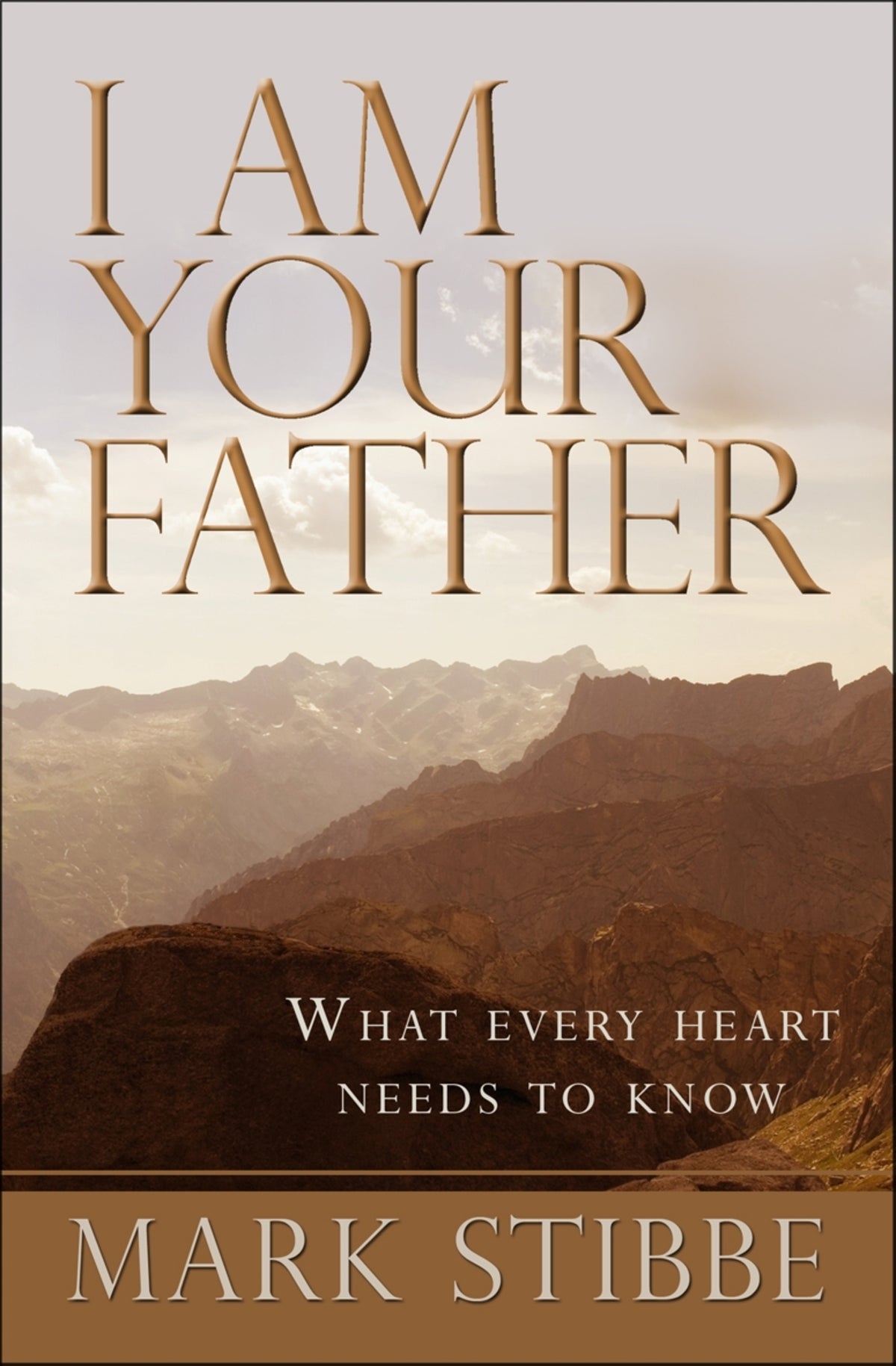 Cover image for I am Your Father ISBN 9781854249371