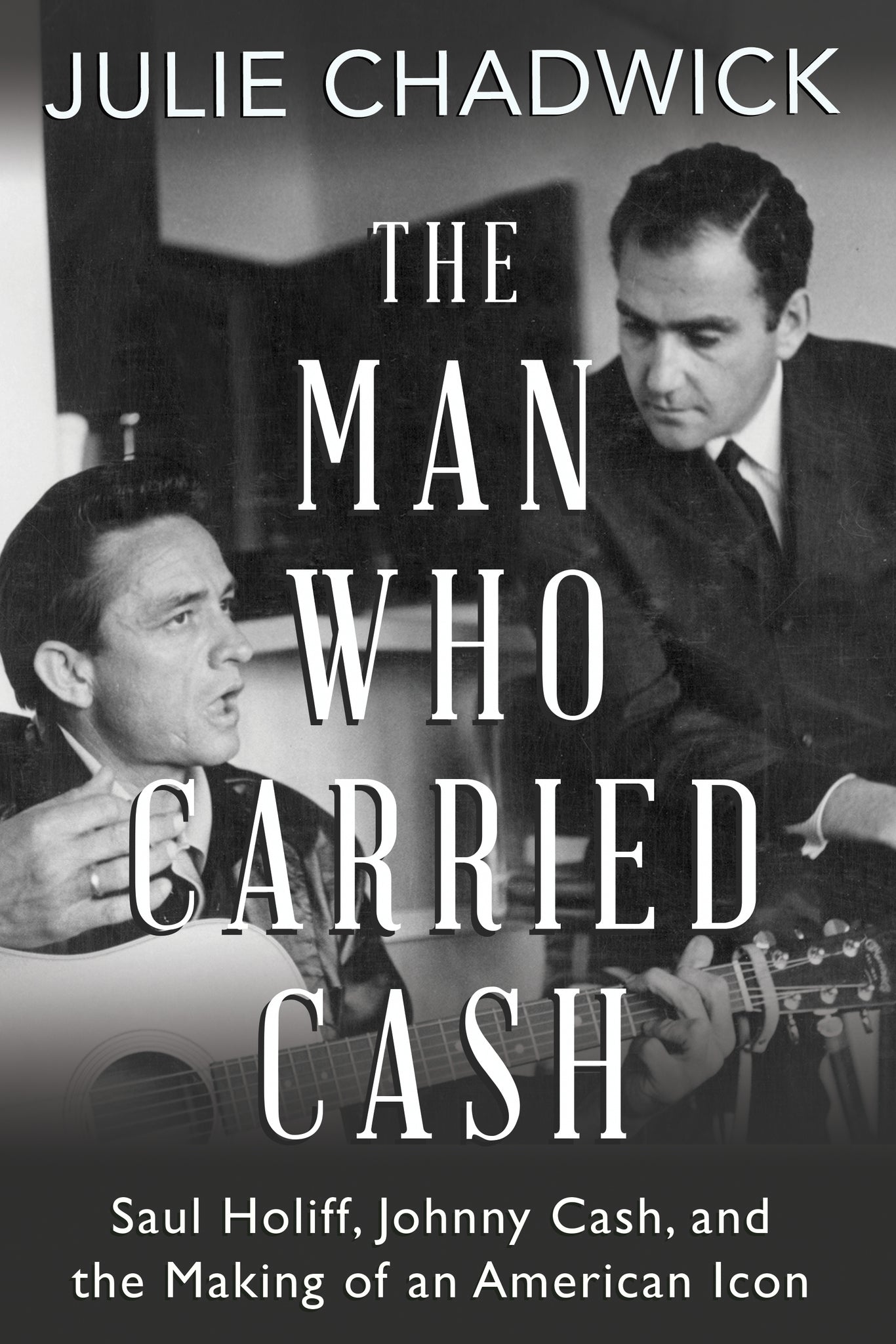 Cover image for The Man Who Carried Cash ISBN 9781459737235