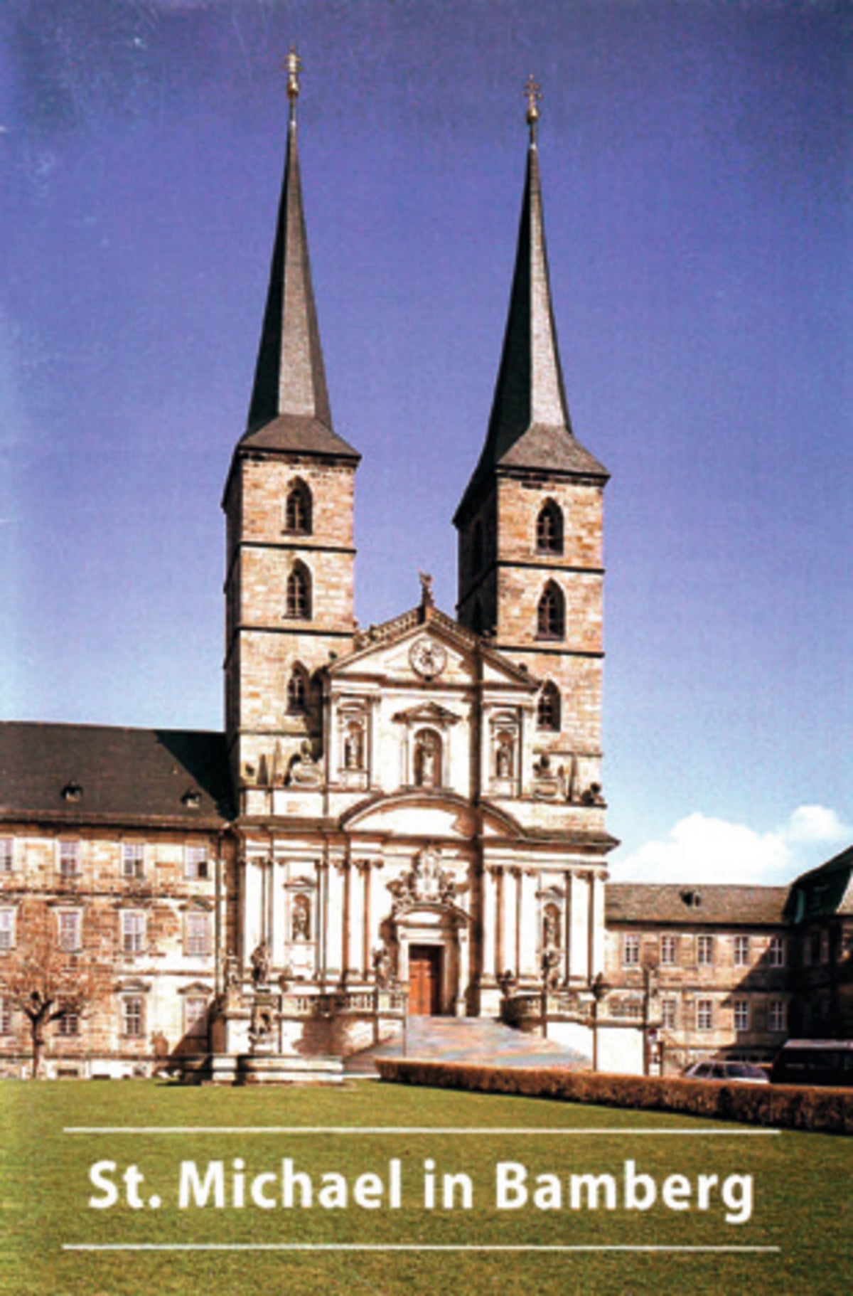 Ehemalige Benediktinerabteikirche St. Michael in Bamberg
