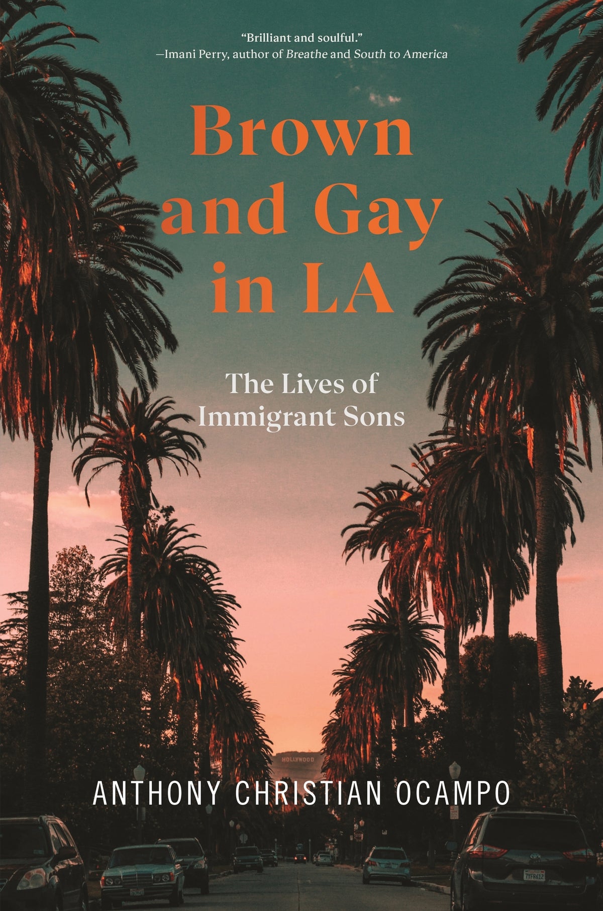 Cover image for Brown and Gay in LA ISBN 9781479837366