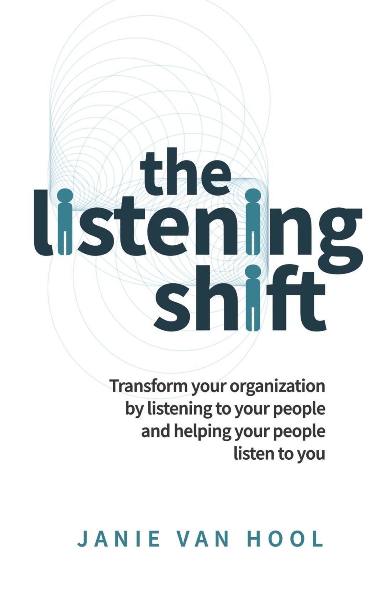 Cover image for The Listening Shift ISBN 9781788602570