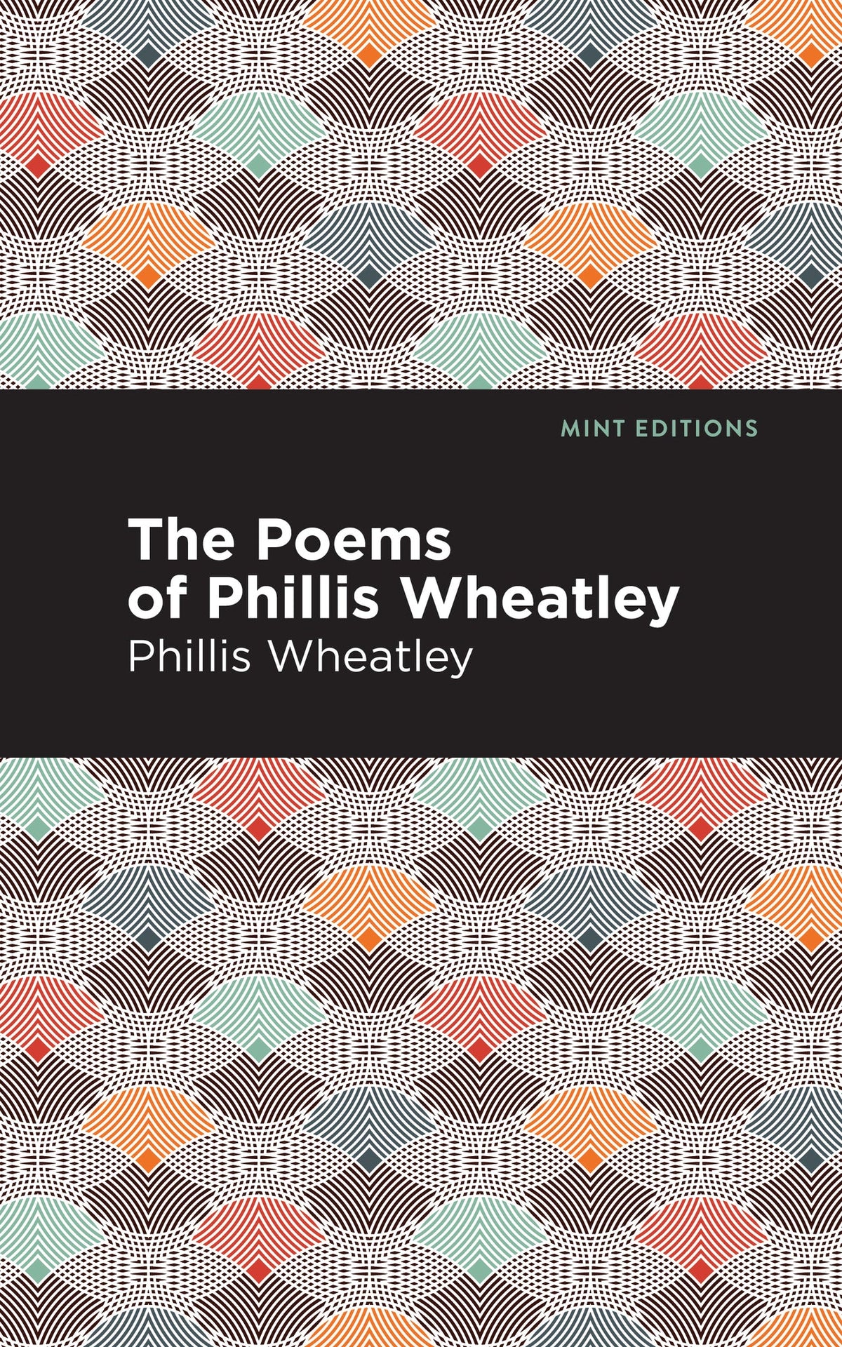Cover image for The Poems of Phillis Wheatley ISBN 9798888974063