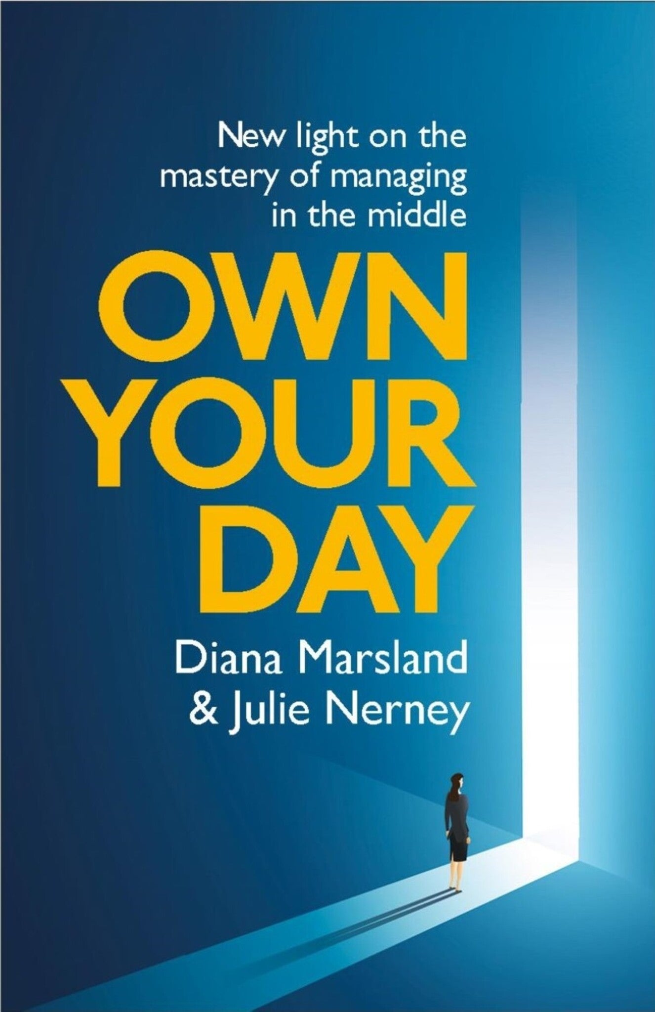 Cover image for Own Your Day ISBN 9781788602457