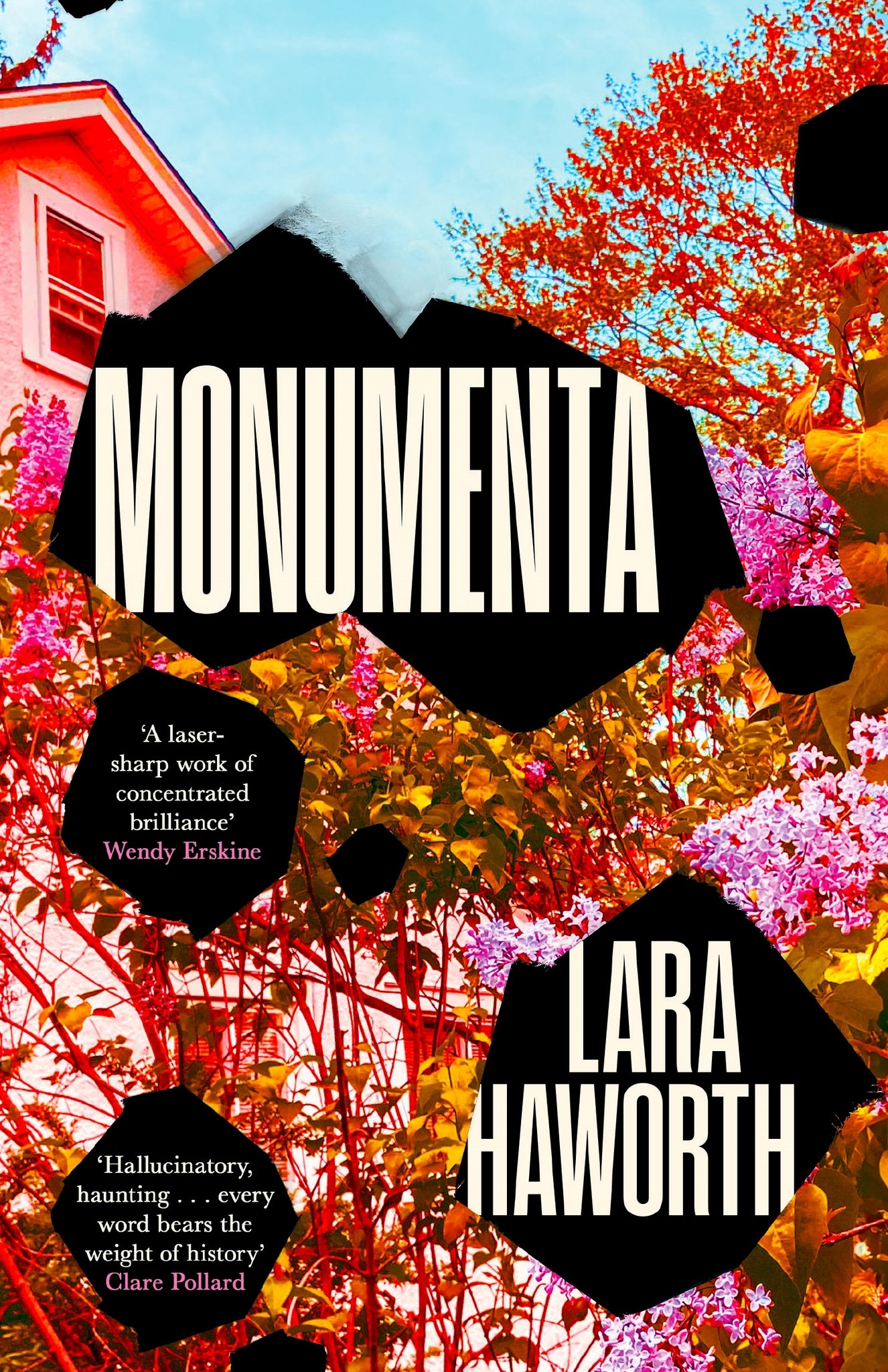 Cover image for Monumenta ISBN 9781805301967