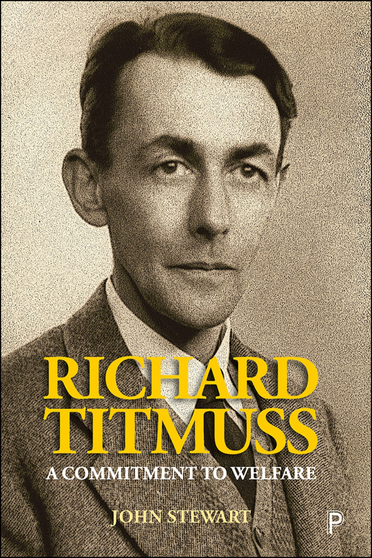 Cover image for Richard Titmuss ISBN 9781447341055