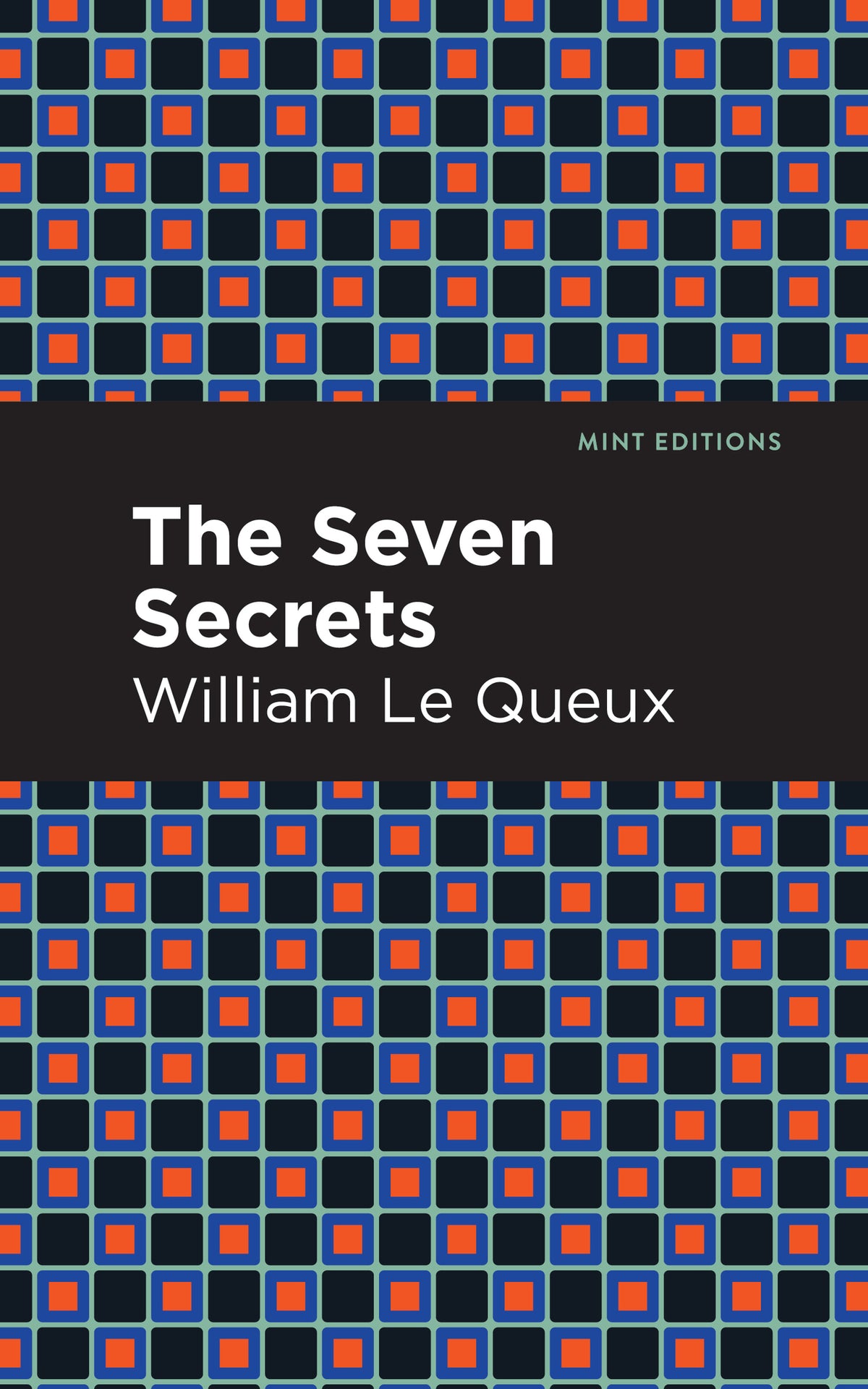 Cover image for The Seven Secrets ISBN 9781513280943