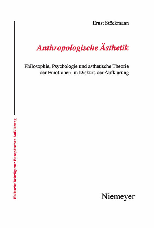 Anthropologische Ästhetik