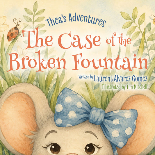 The Case of the Broken Fountain