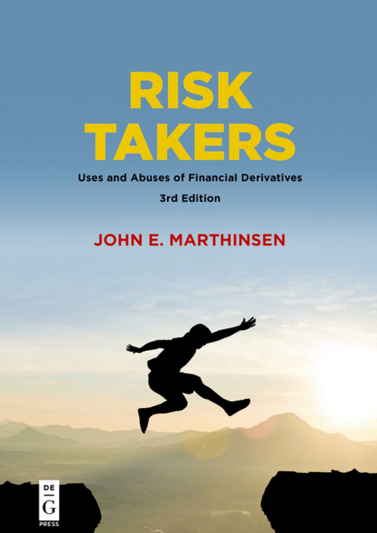 Cover image for Risk Takers ISBN 9781547416097