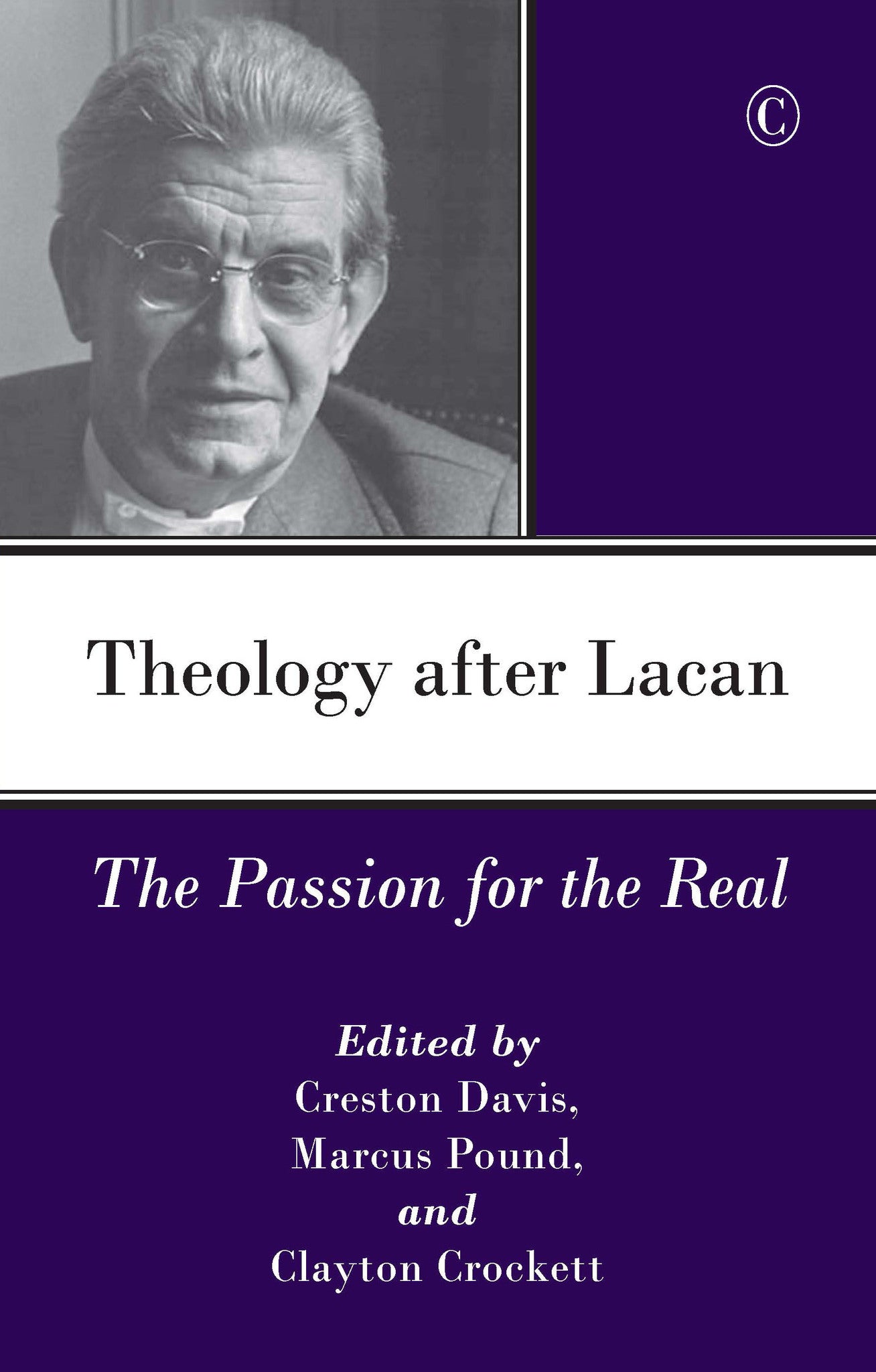 Cover image for Theology After Lacan ISBN 9780227174708