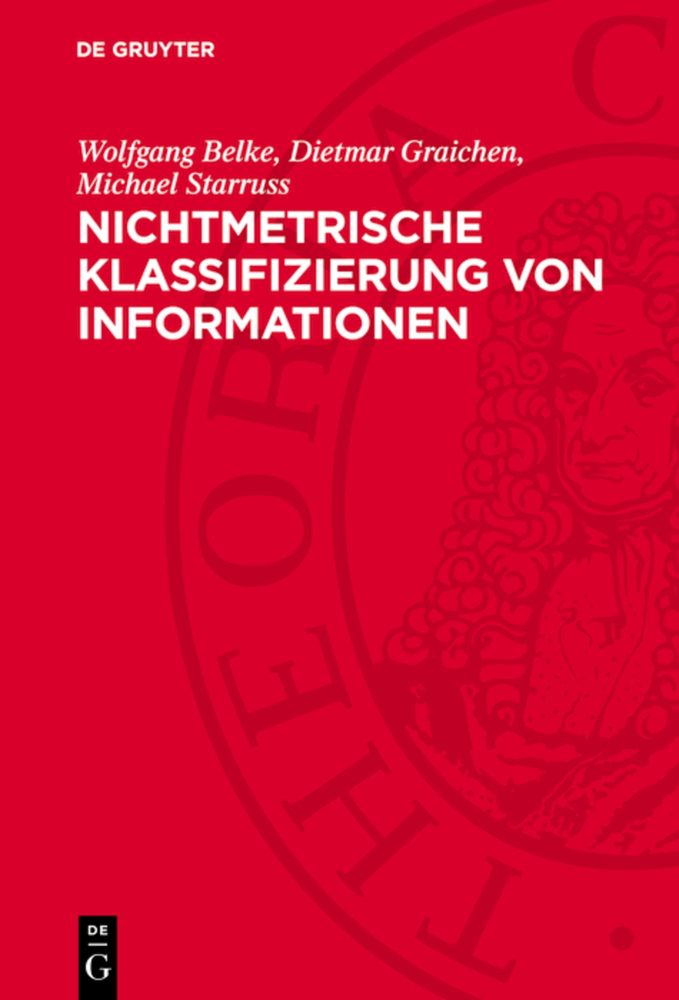Nichtmetrische Klassifizierung von Informationen