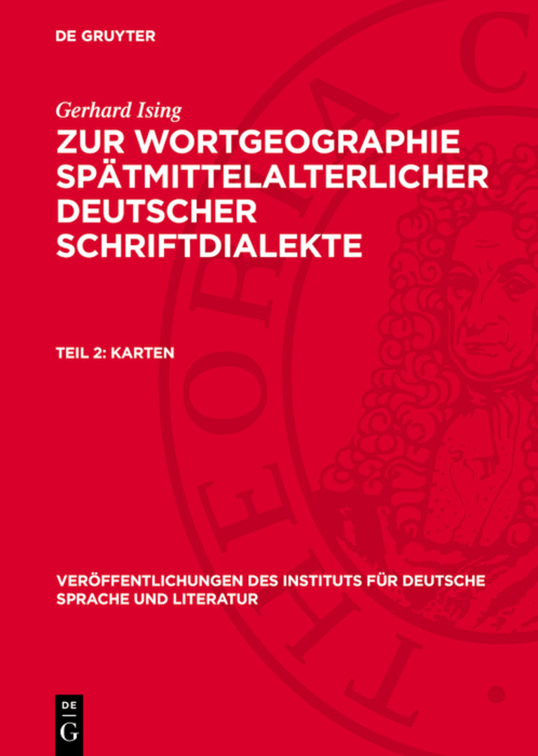 Cover image for Karten ISBN 9783112720721