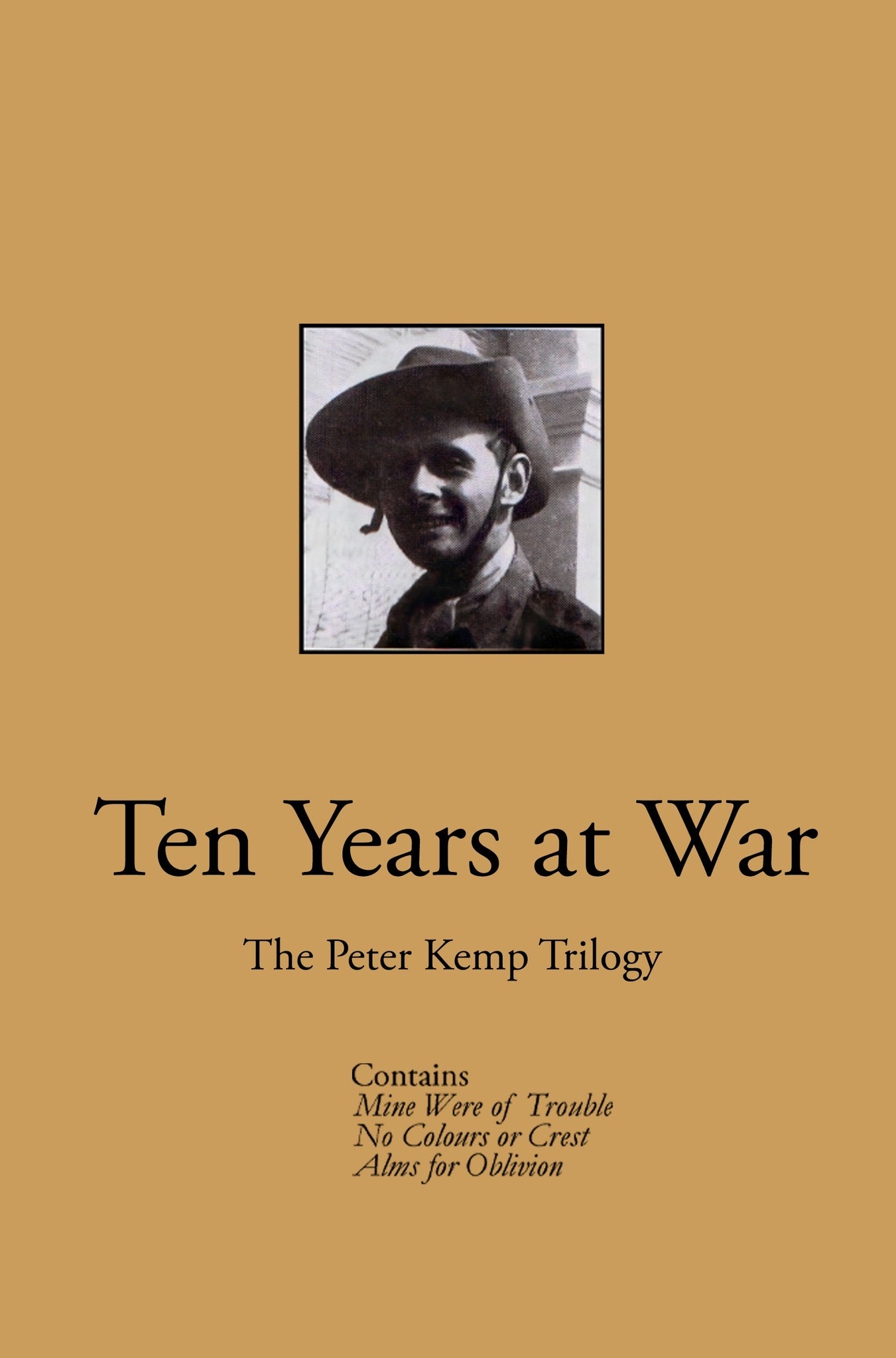 Ten Years at War