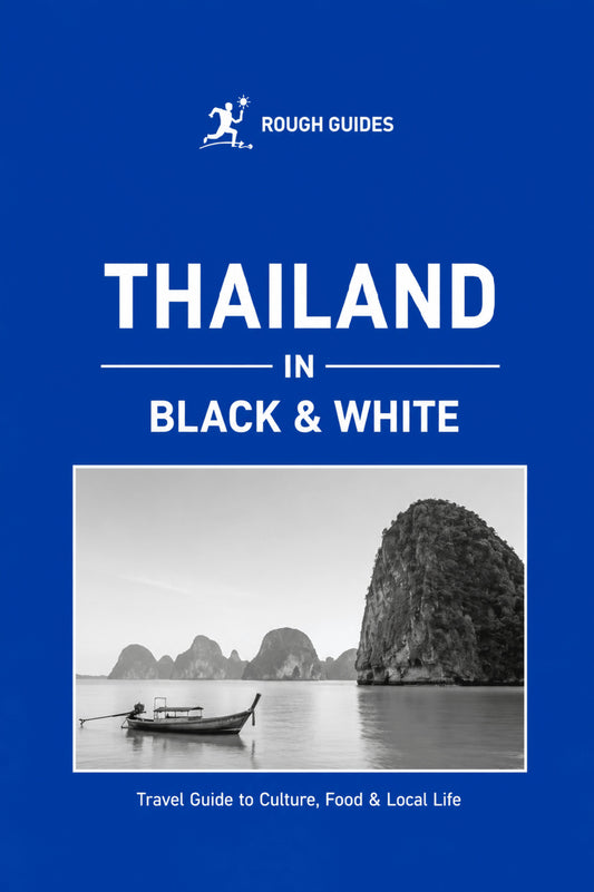 Rough Guides Thailand in Black & White