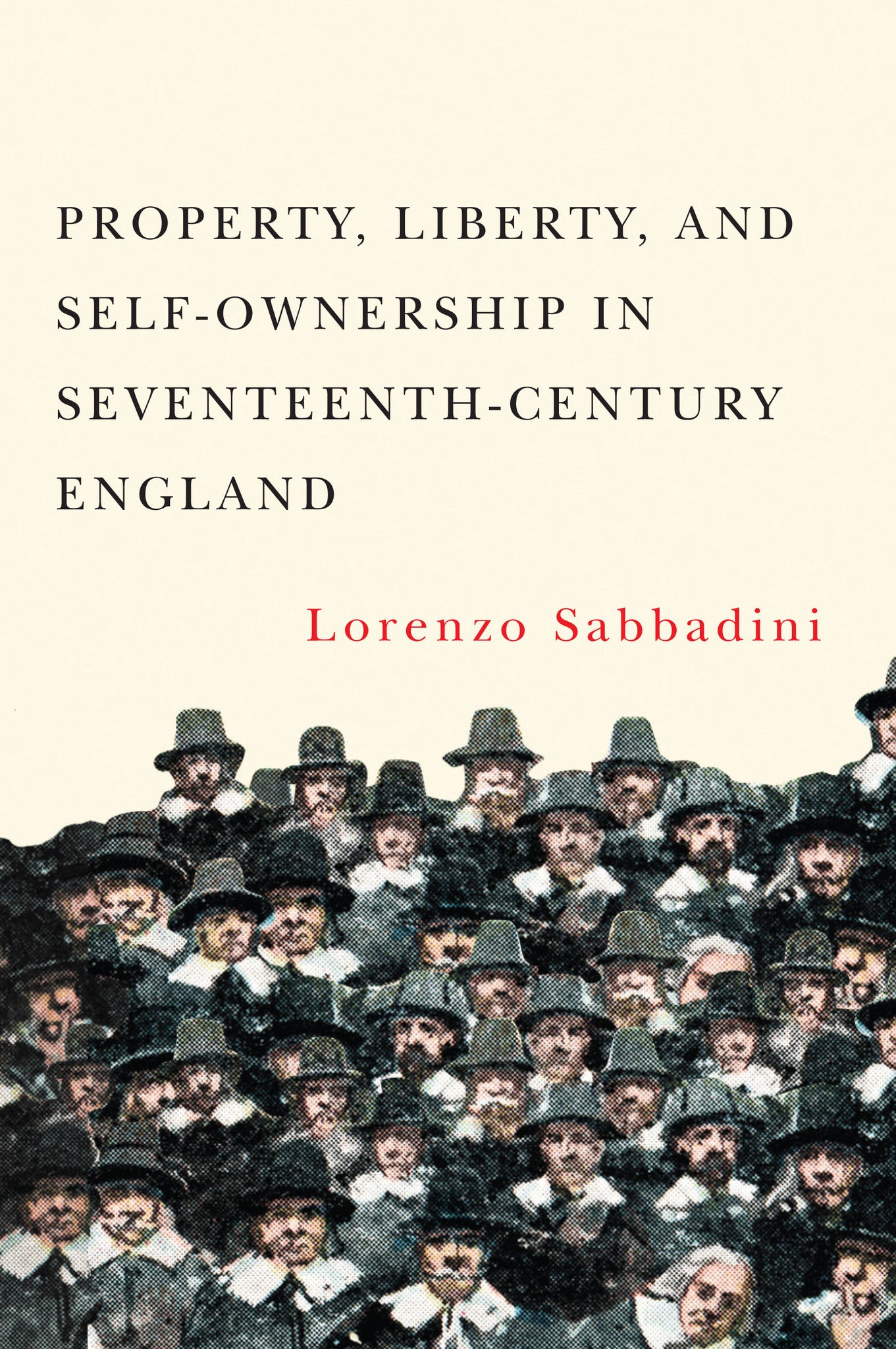 Cover image for Property, Liberty, and Self-Ownership in Seventeenth-Century England ISBN 9780228003045