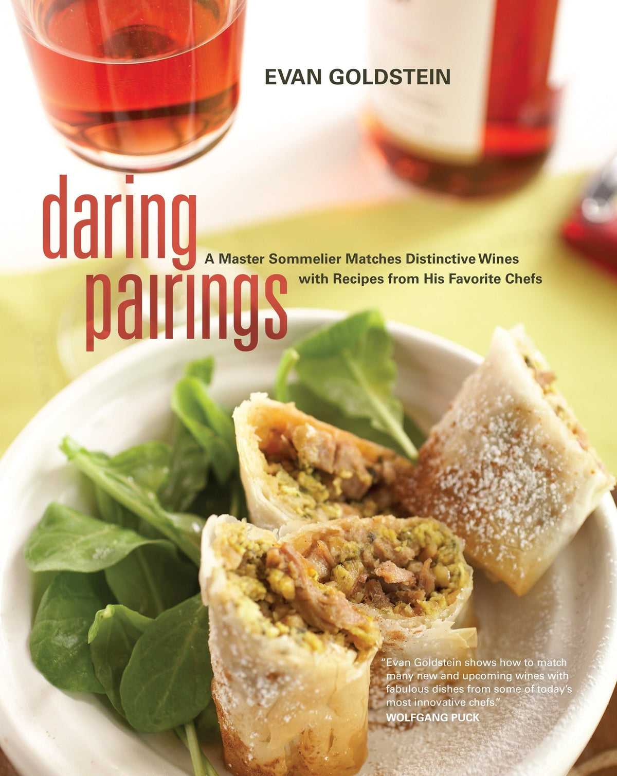 Cover image for Daring Pairings ISBN 9780520945562