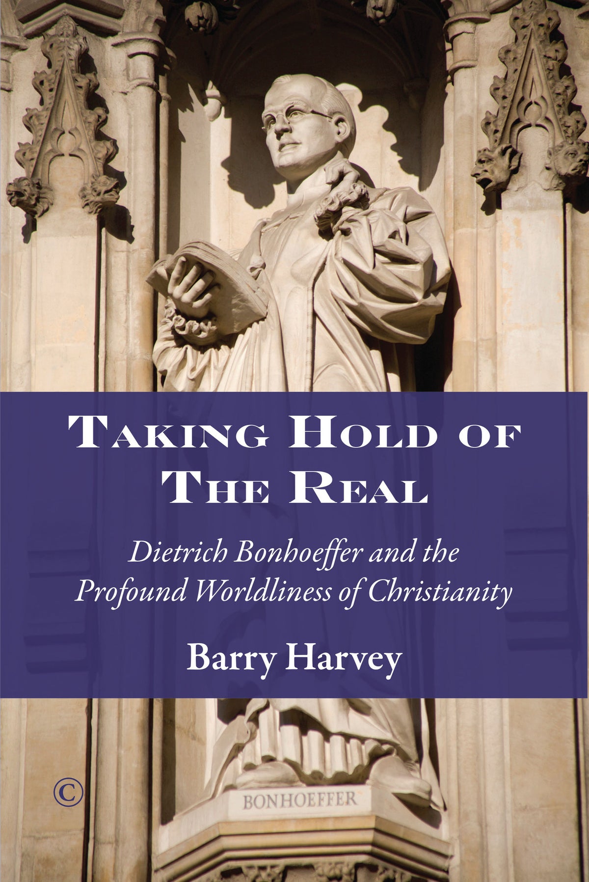Cover image for Taking Hold of the Real ISBN 9780227175972