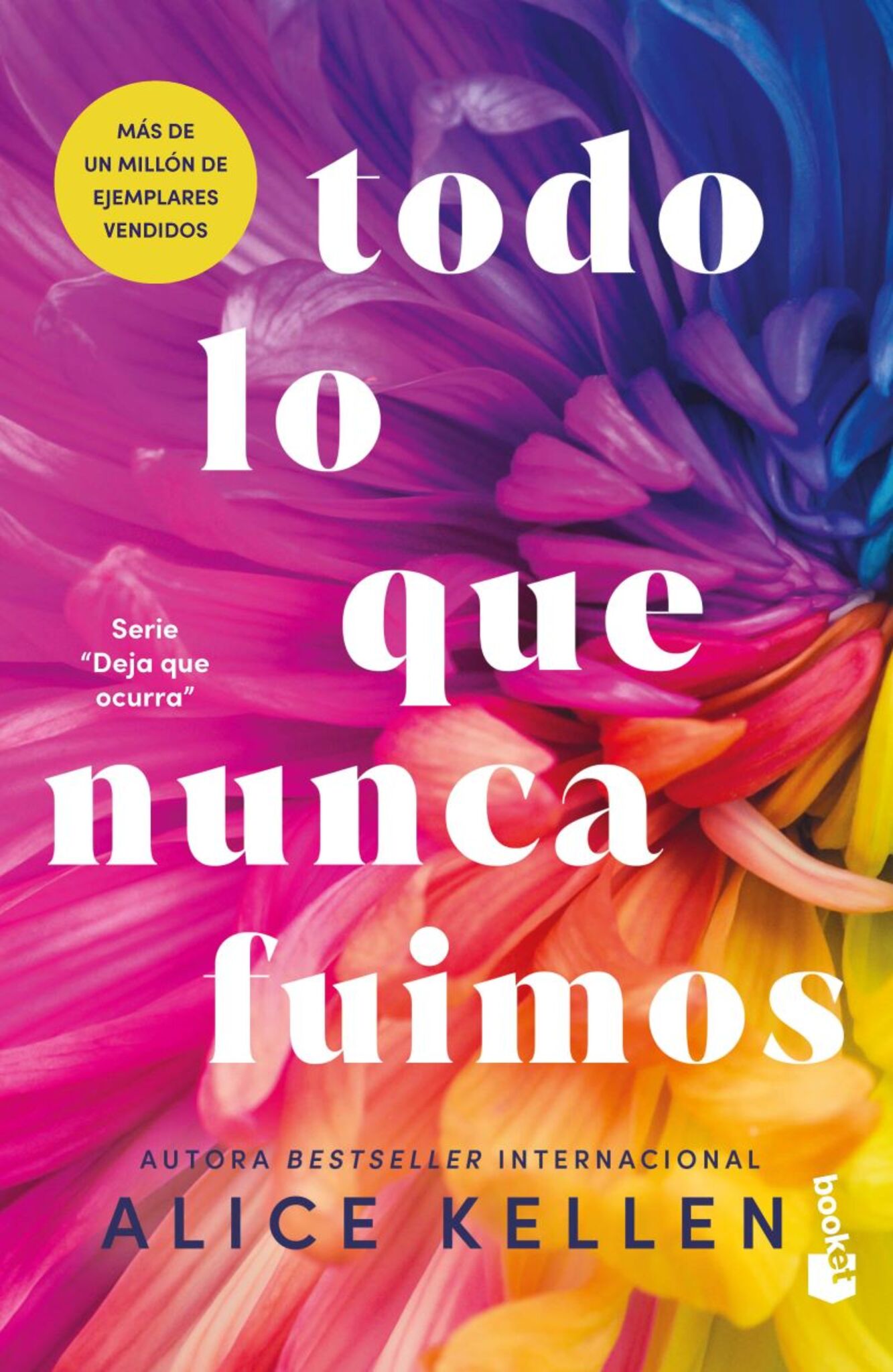 Todo lo que nunca fuimos / All That We Never Were