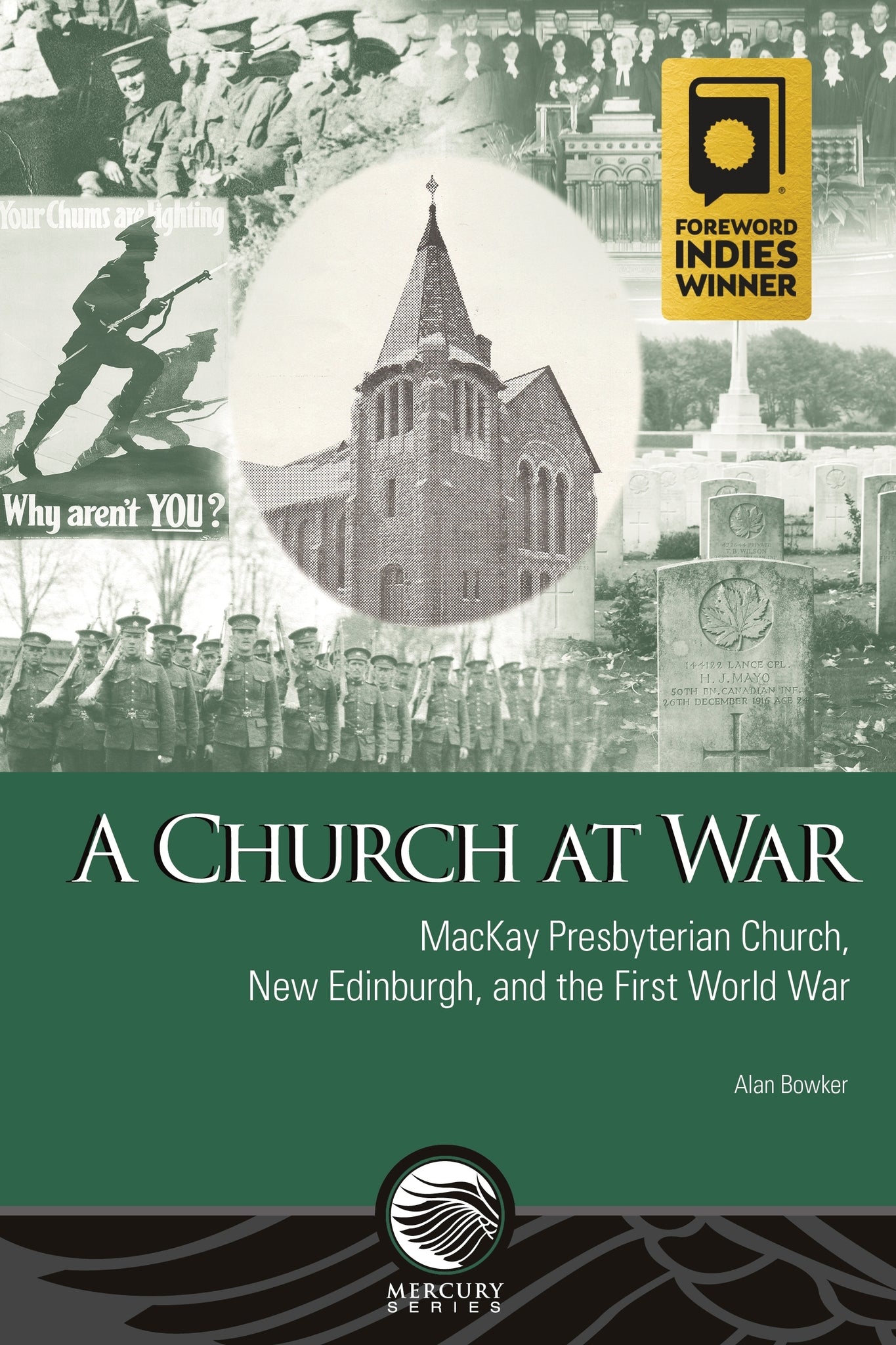 A Church at War