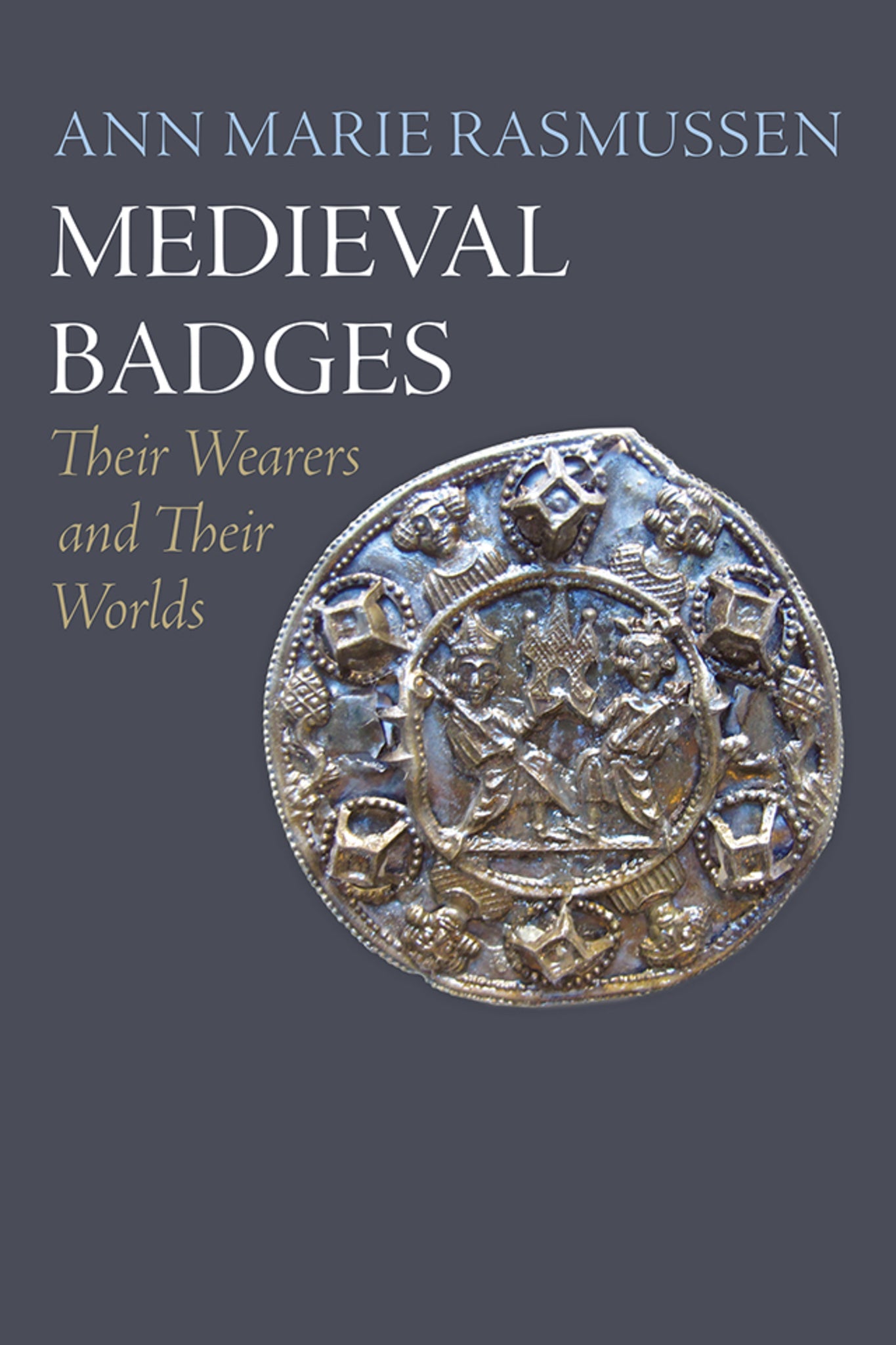 Cover image for Medieval Badges ISBN 9781512829662