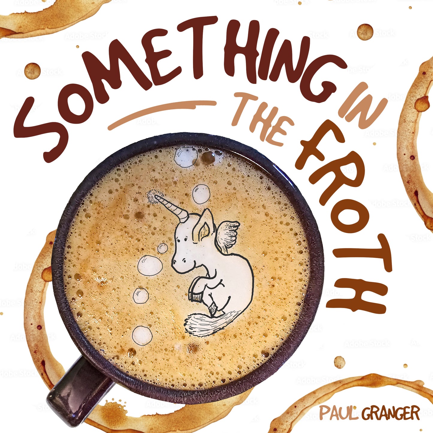 Something In the Froth
