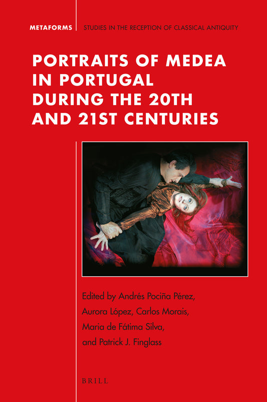 Portraits of Medea in Portugal during the 20th and 21st Centuries