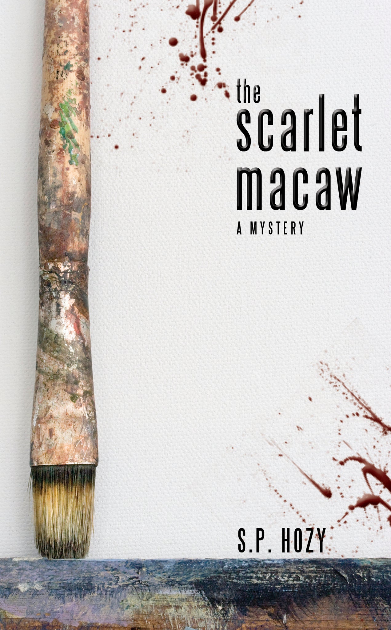 Cover image for The Scarlet Macaw ISBN 9781459705982