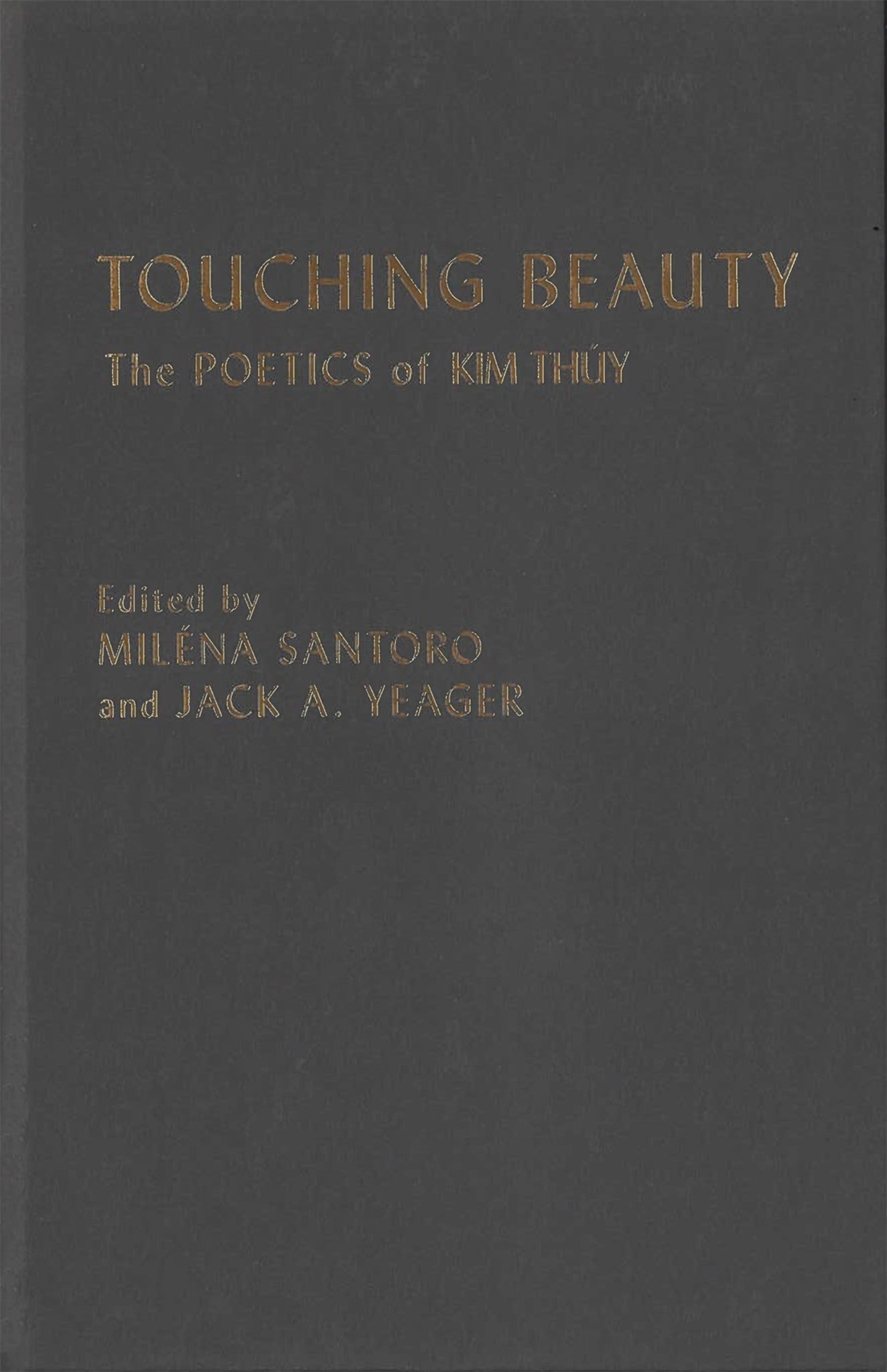 Touching Beauty