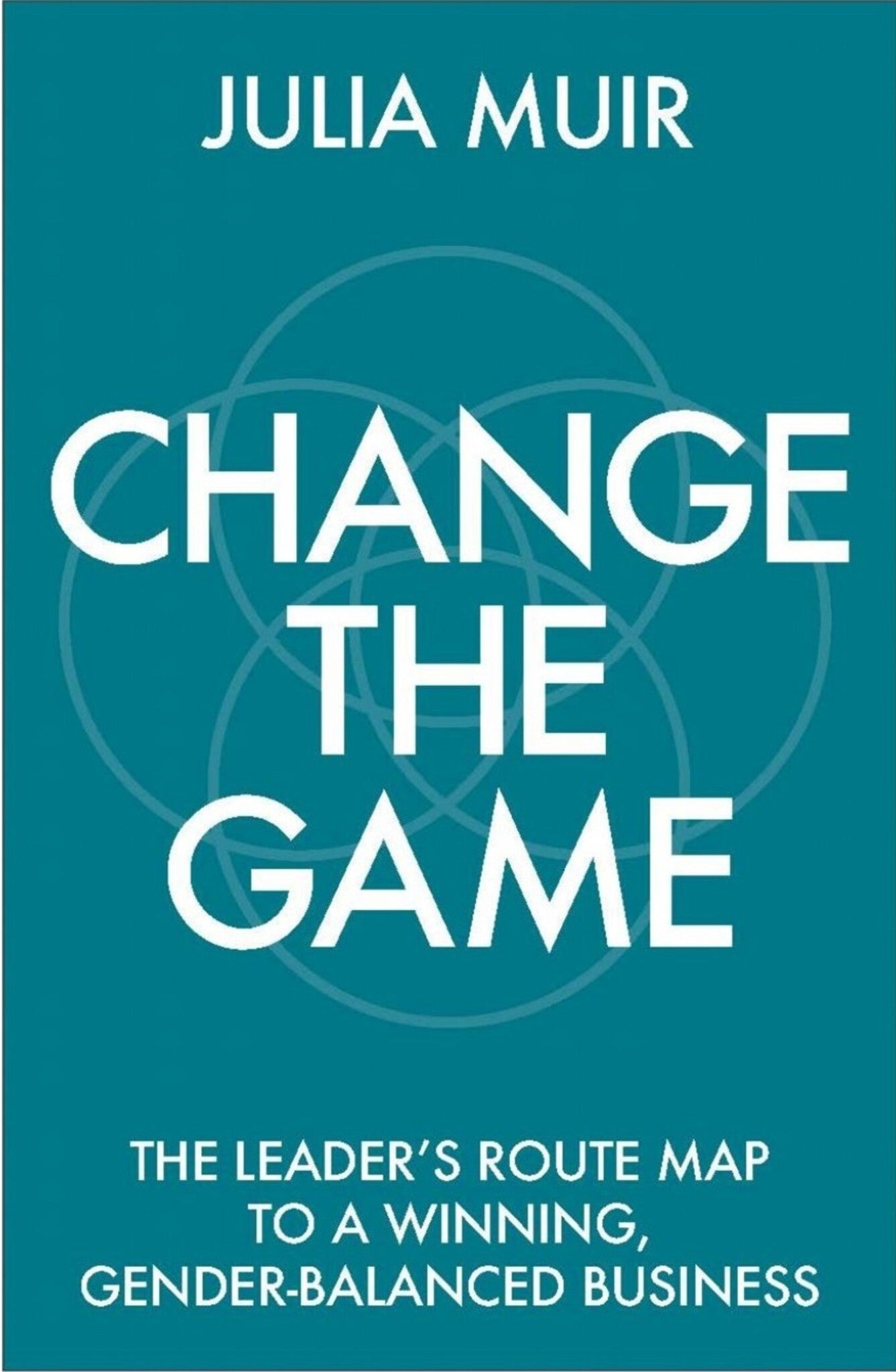 Cover image for Change the Game ISBN 9781788602181