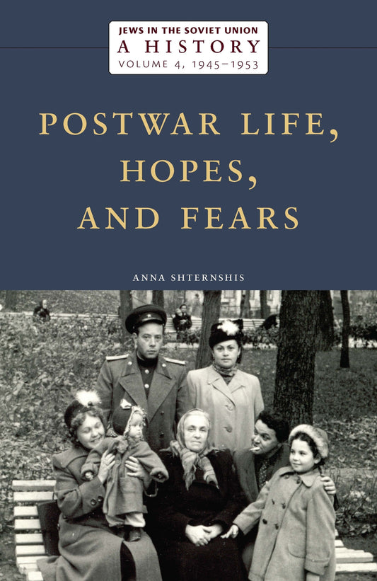 Jews in the Soviet Union: A History