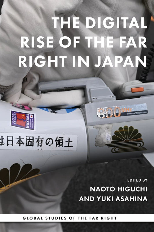 The digital rise of the Far Right in Japan